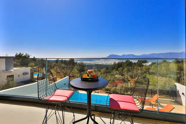 İslamlar’da bahçeli kiralık villa, fotoğraf 3