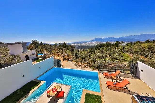 İslamlar’da muhafazakar kiralık villa, fotoğraf 4