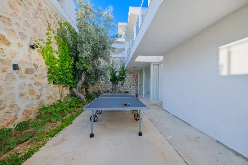 Kalkan’da merkeze yakın kiralık villa, fotoğraf 8
