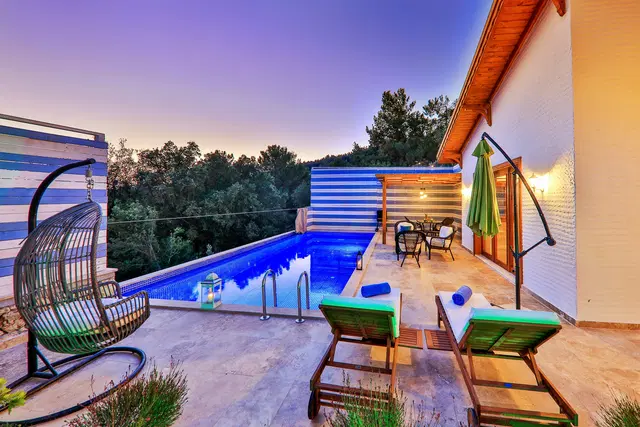İslamlar’da muhafazakar kiralık villa, fotoğraf 4