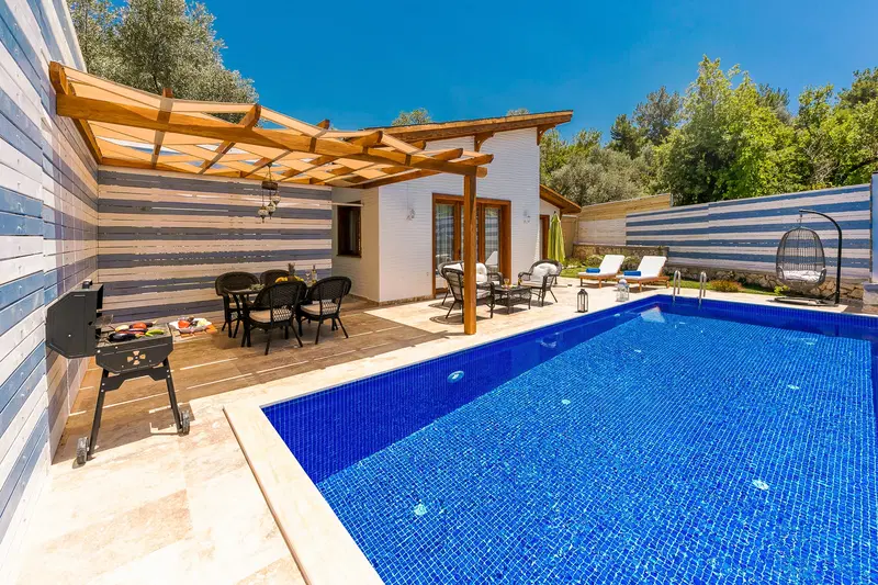 İslamlar’da 5 gece altı kiralık villa, fotoğraf 8