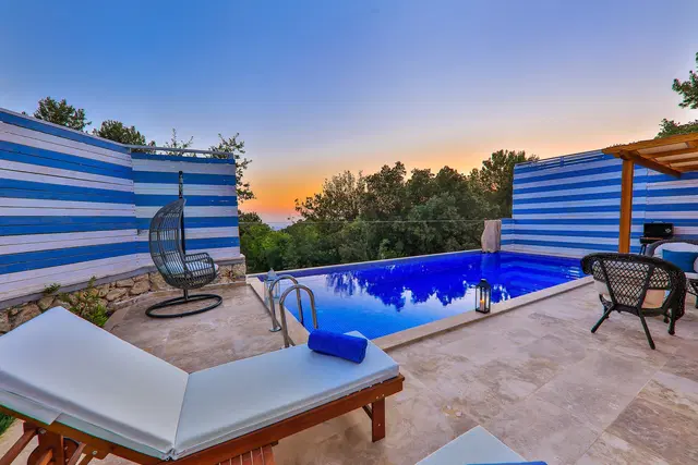 İslamlar’da jakuzili kiralık villa, fotoğraf 2