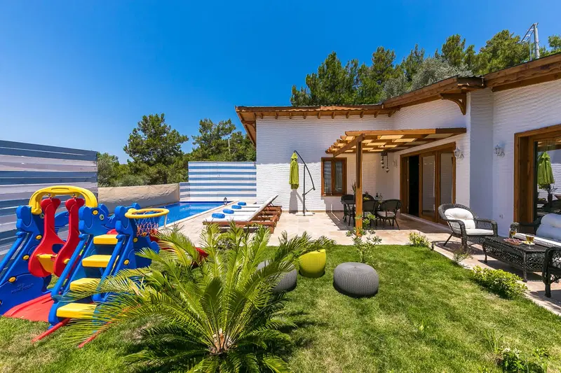 İslamlar’da balayı kiralık villa, fotoğraf 8