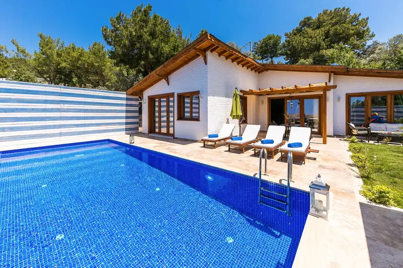 İslamlar’da muhafazakar kiralık villa, fotoğraf 7