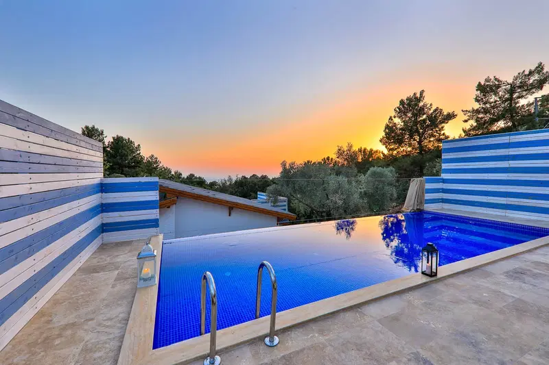 İslamlar’da bahçeli kiralık villa, fotoğraf 4