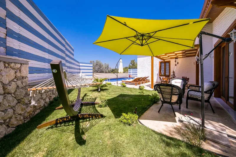 İslamlar’da 5 gece altı kiralık villa, fotoğraf 8