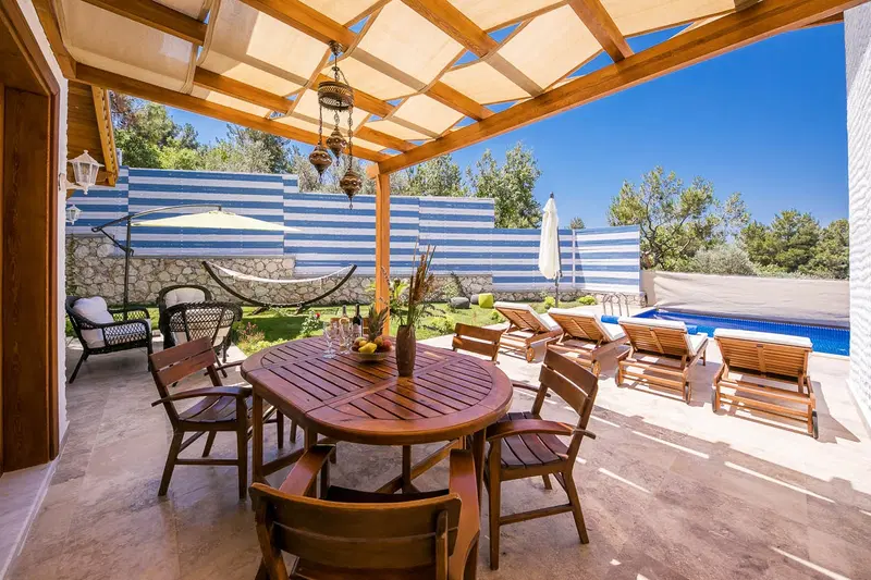 İslamlar’da ekonomik kiralık villa, fotoğraf 7