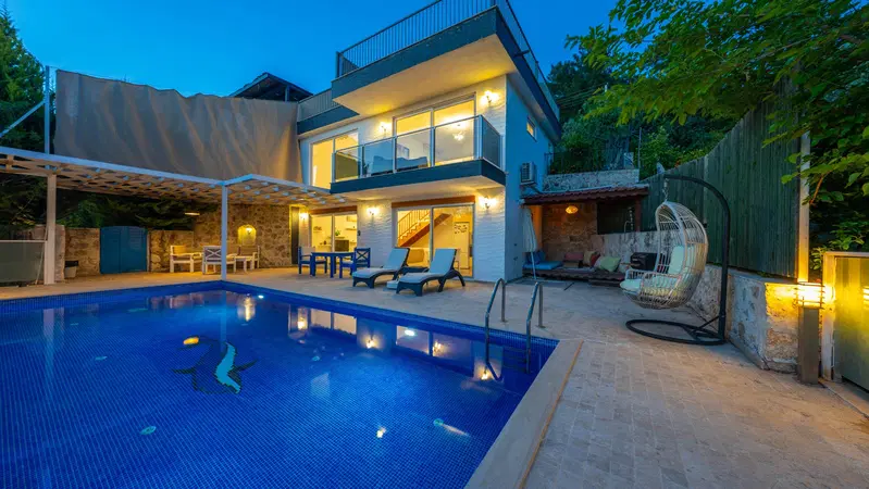 İslamlar’da ekonomik kiralık villa, fotoğraf 5