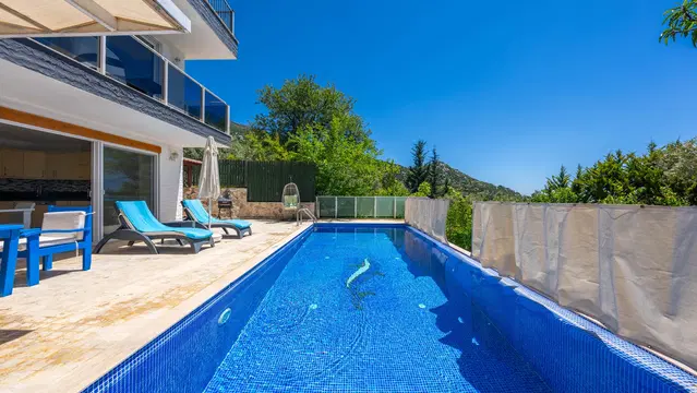 İslamlar’da jakuzili kiralık villa, fotoğraf 2