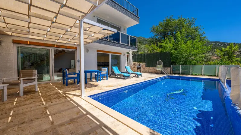 İslamlar’da balayı kiralık villa, fotoğraf 4