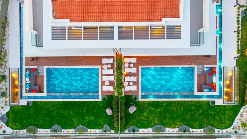 Kalkan’da özel havuzlu kiralık villa, fotoğraf 7