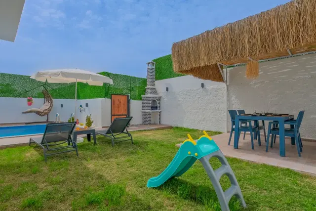 Fethiye’de muhafazakar kiralık villa, fotoğraf 5