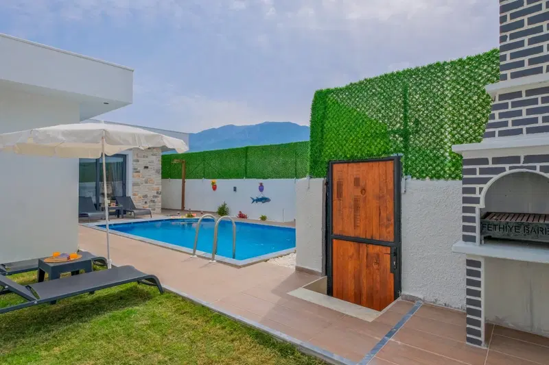 Fethiye’de 2027 kiralık villa, fotoğraf 8