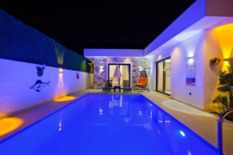 Fethiye’de ekonomik kiralık villa, fotoğraf 5