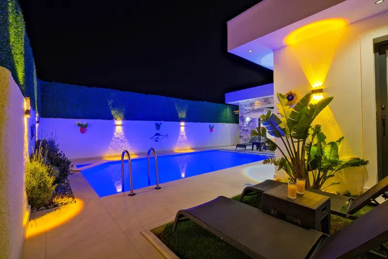 Fethiye’de 5 gece altı kiralık villa, fotoğraf 7