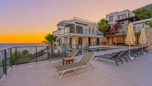 Kaş’ta 5 gece altı kiralık villa, fotoğraf 3