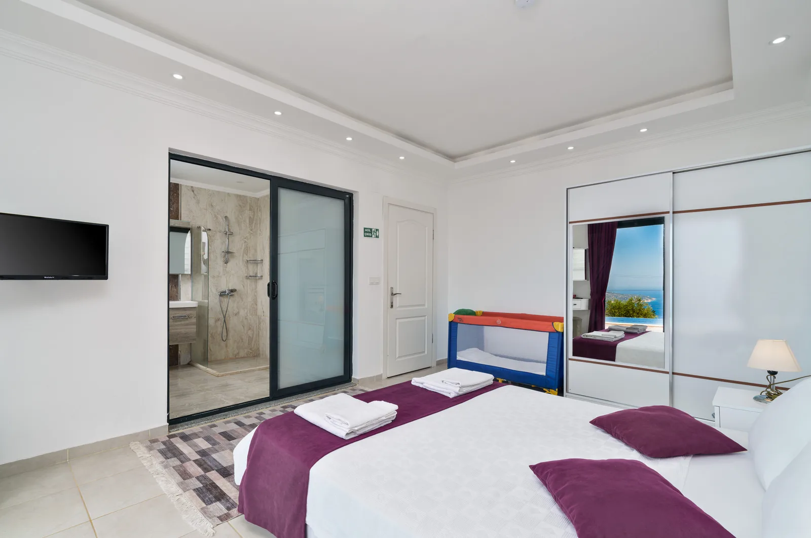 Test Villası | kiralikvilla.com