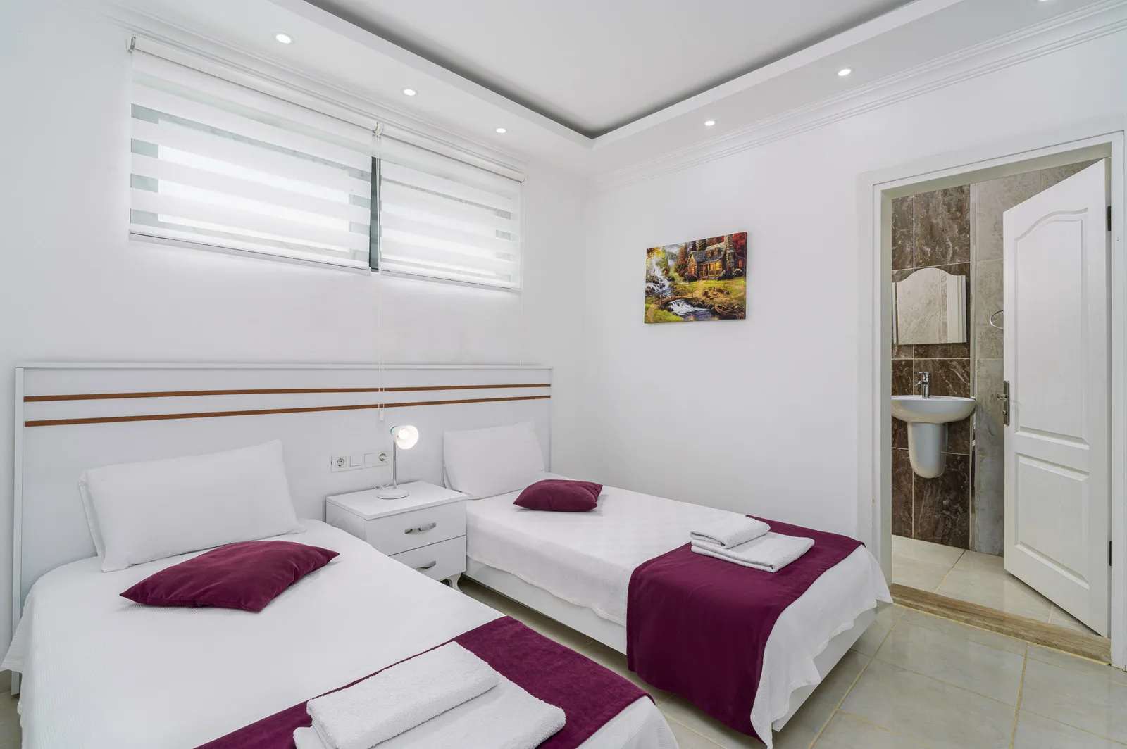 Test Villası | kiralikvilla.com