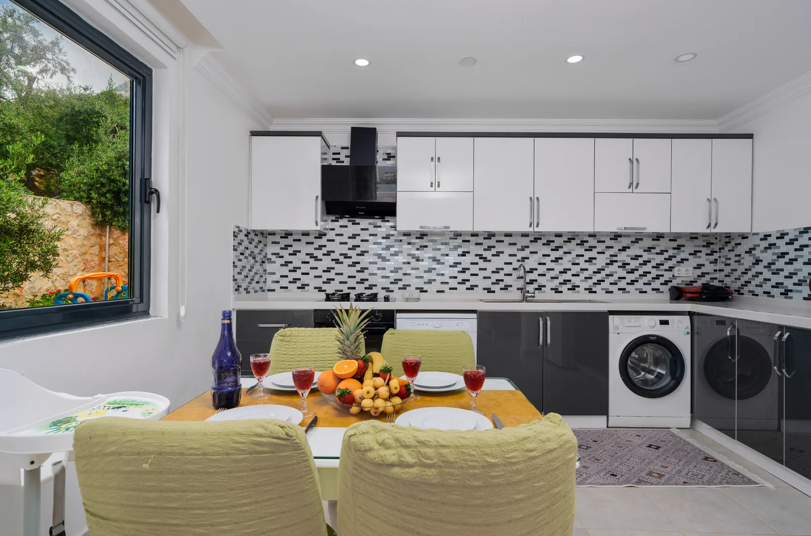 Test Villası | kiralikvilla.com