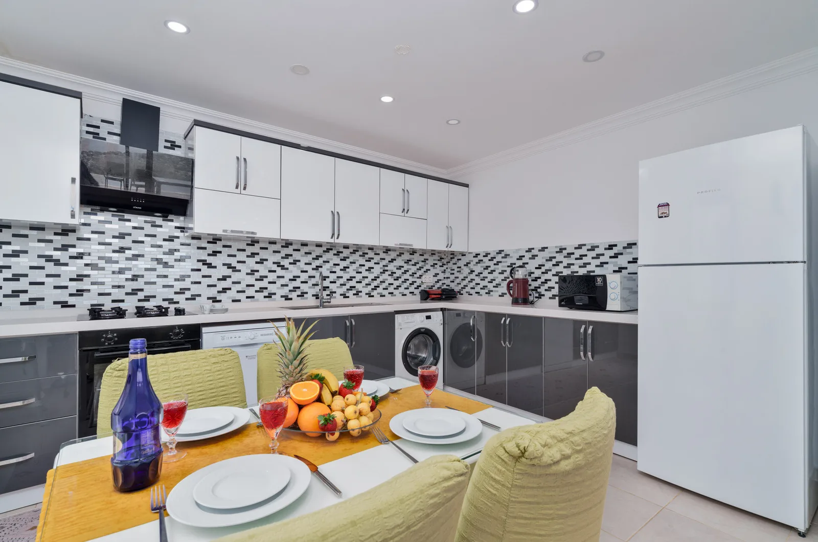 Test Villası | kiralikvilla.com