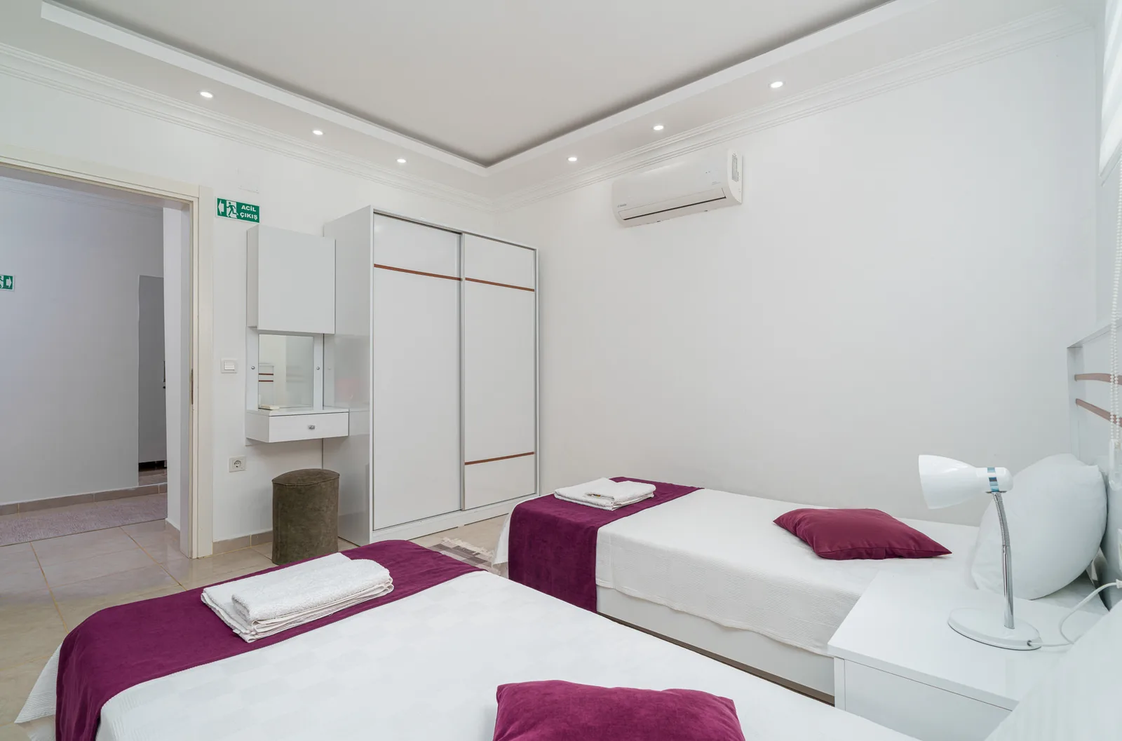 Test Villası | kiralikvilla.com