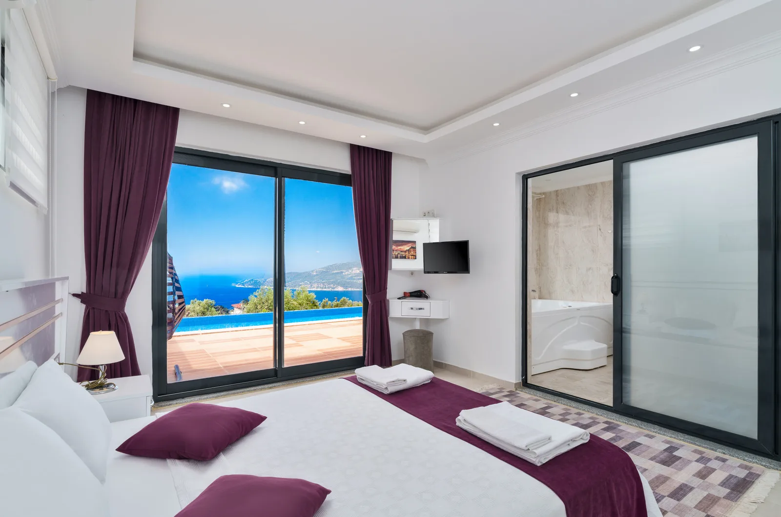 Test Villası | kiralikvilla.com