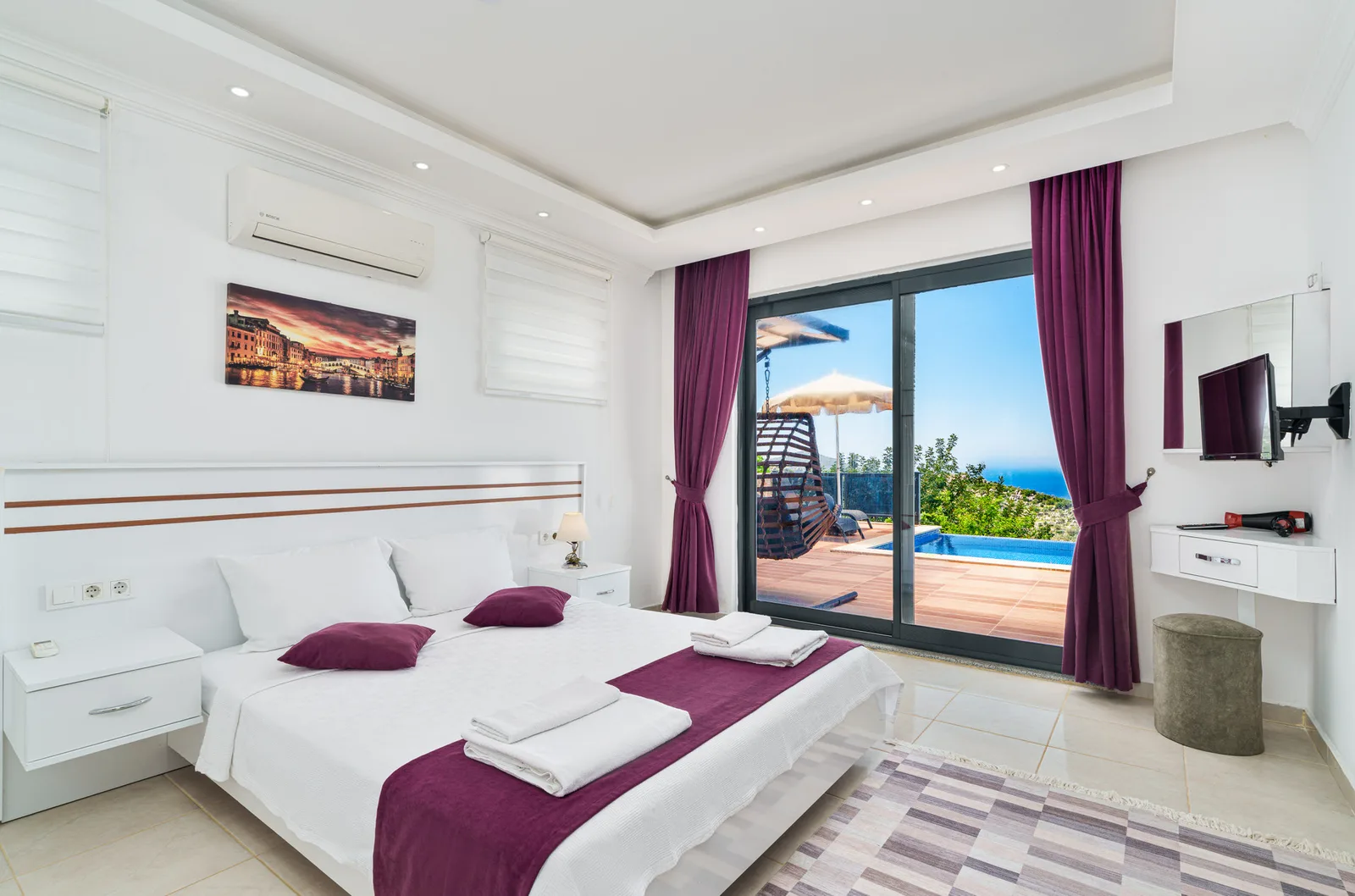 Test Villası | kiralikvilla.com