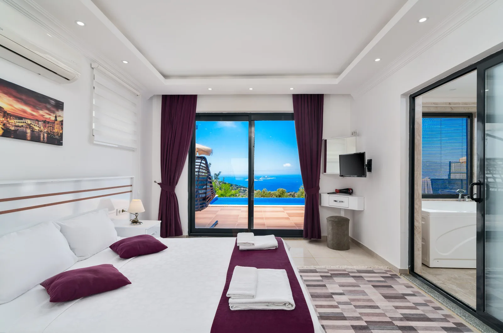 Test Villası | kiralikvilla.com