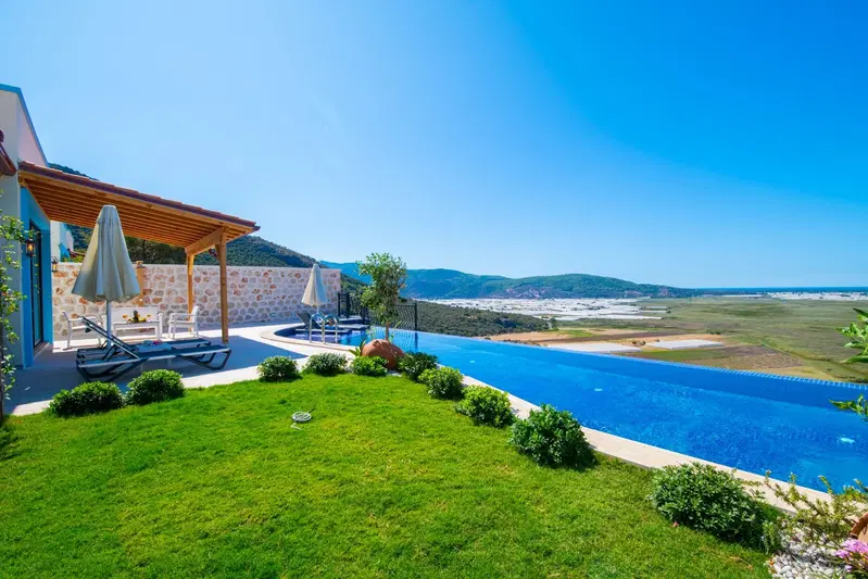 Yeşilköy’de bahçeli kiralık villa, fotoğraf 5