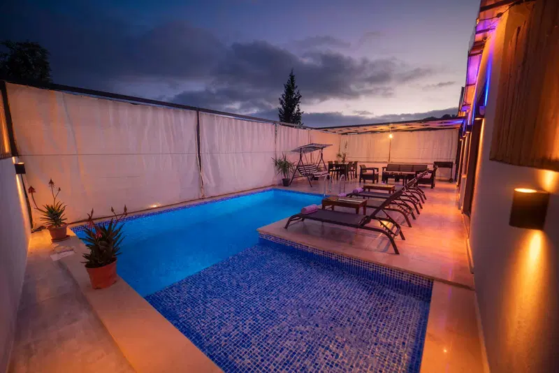 Patara’da çocuk dostu kiralık villa, fotoğraf 7