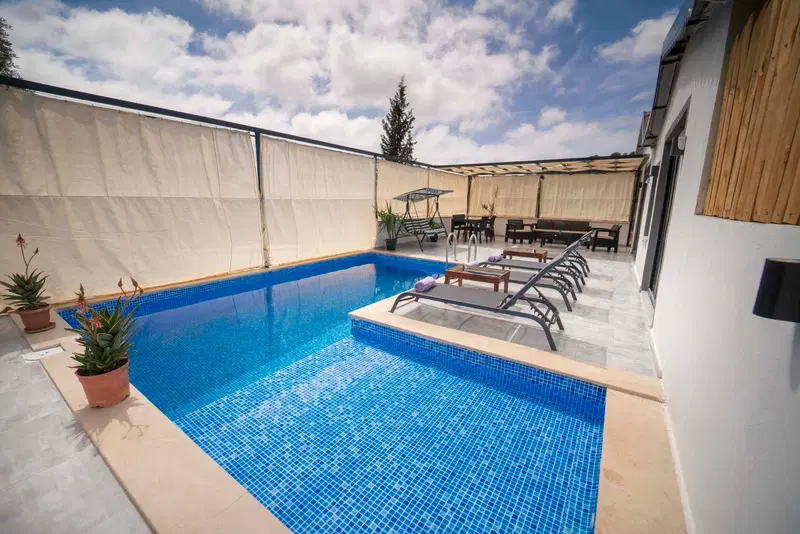 Patara’da bahçeli kiralık villa, fotoğraf 4