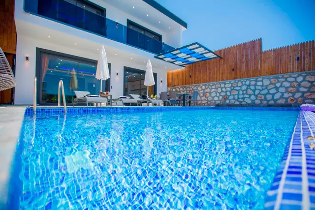 Patara’da özel havuzlu kiralık villa, fotoğraf 5