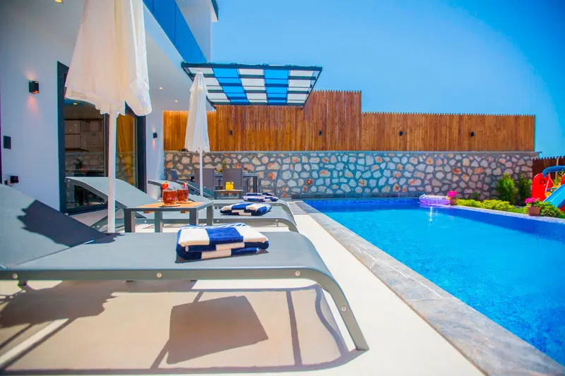 Patara’da balayı kiralık villa, fotoğraf 7
