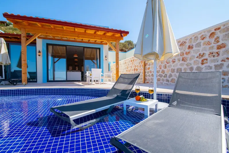 Yeşilköy’de muhafazakar kiralık villa, fotoğraf 7
