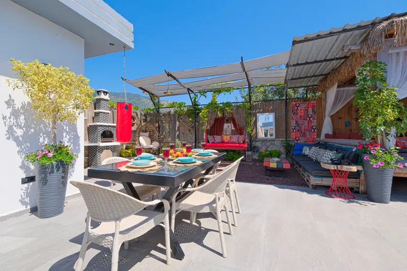 Çayköy’de muhafazakar kiralık villa, fotoğraf 7