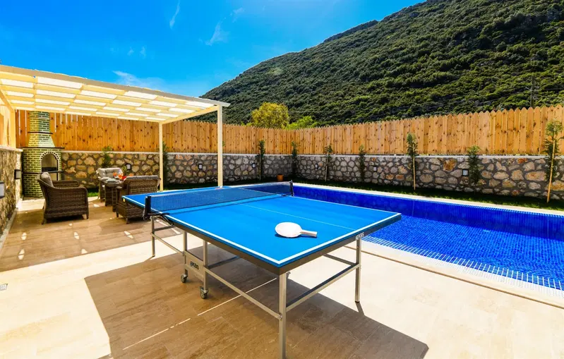 Bezirgan’da balayı kiralık villa, fotoğraf 8