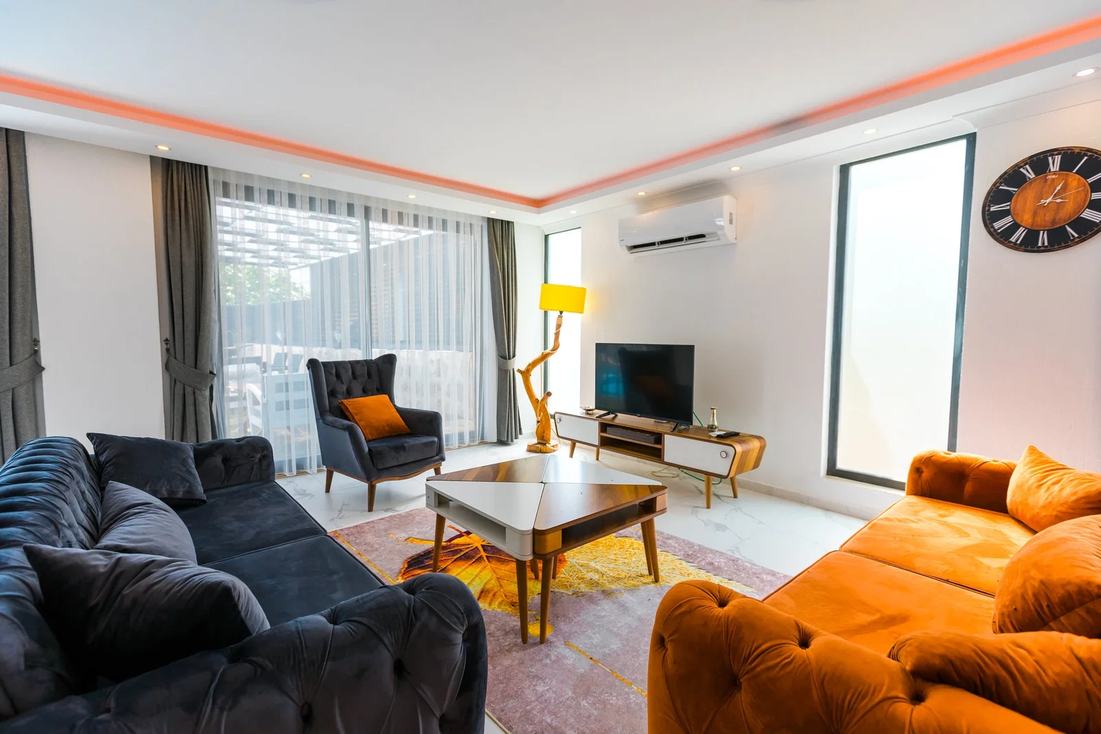 Patara’da Balayı Çiftlerine Uygun, Korunaklı Havuzlu, 2 Yatak Odalı, Kiralık Villa