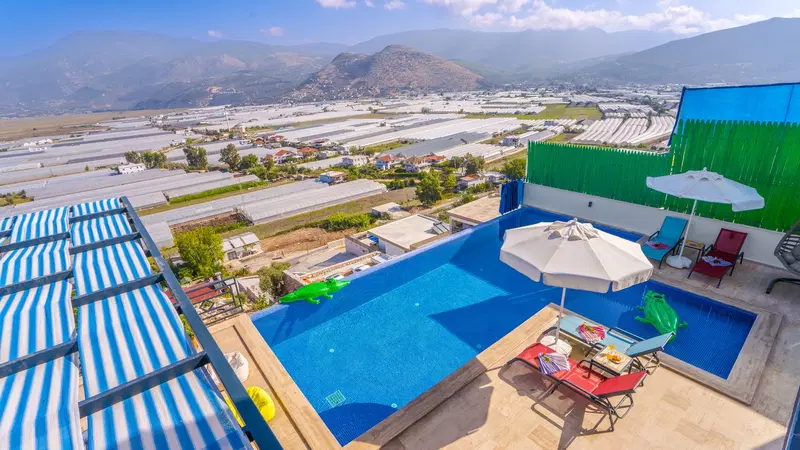 Yeşilköy’de muhafazakar kiralık villa, fotoğraf 5