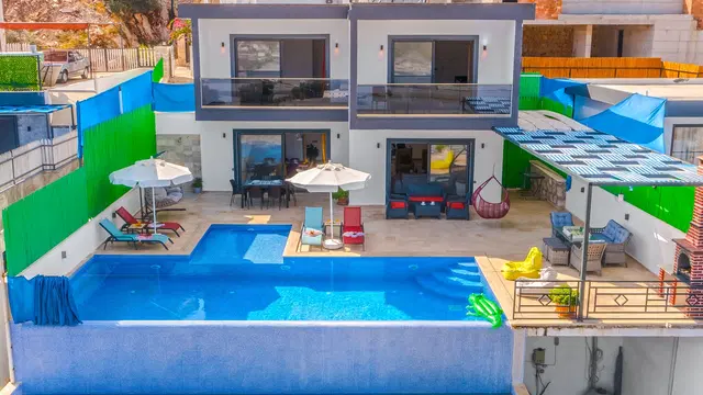 Yeşilköy’de özel havuzlu kiralık villa, fotoğraf 4