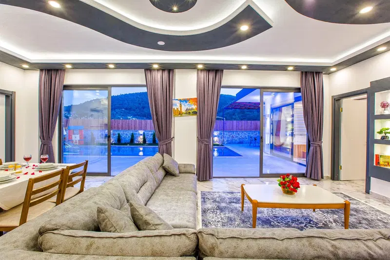 Patara’da ekonomik kiralık villa, fotoğraf 8
