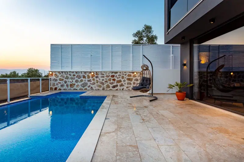 Yeşilköy’de balayı kiralık villa, fotoğraf 7