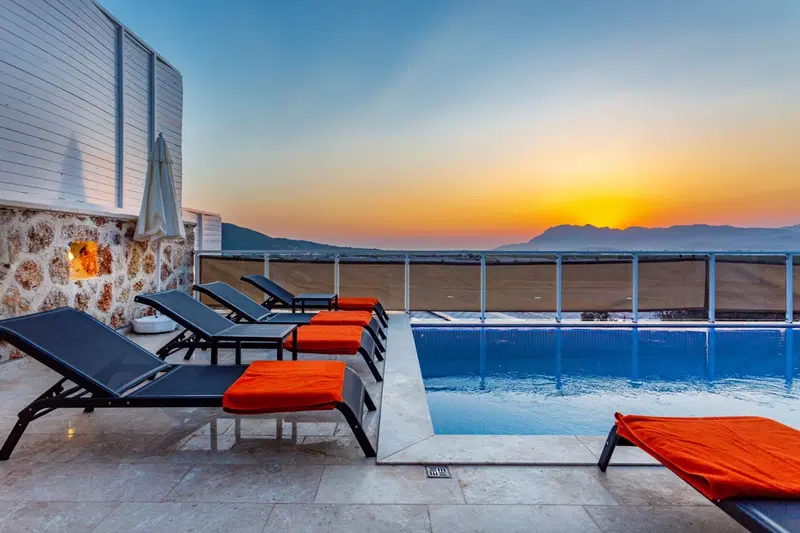 Yeşilköy’de muhafazakar kiralık villa, fotoğraf 6