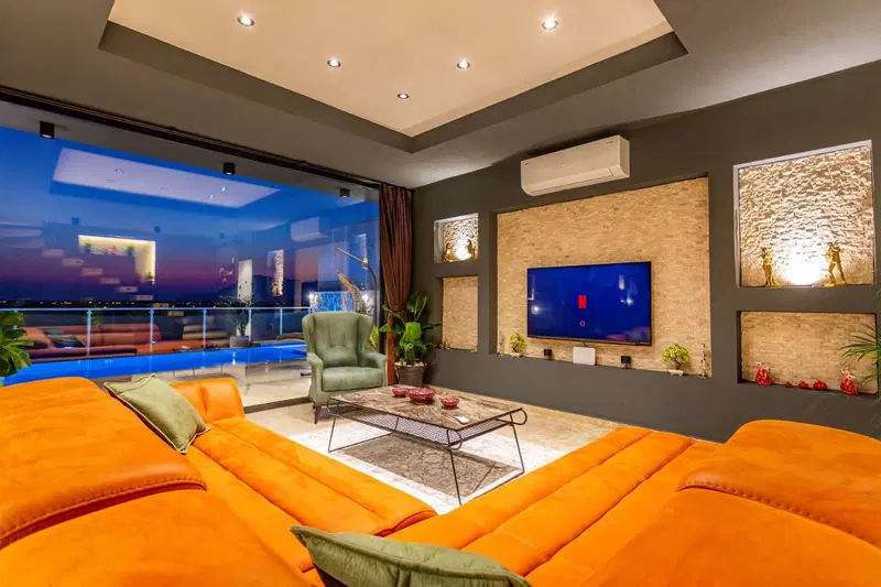 Yeşilköy’de 5 gece altı kiralık villa, fotoğraf 22
