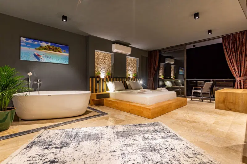 Yeşilköy’de muhafazakar kiralık villa, fotoğraf 28