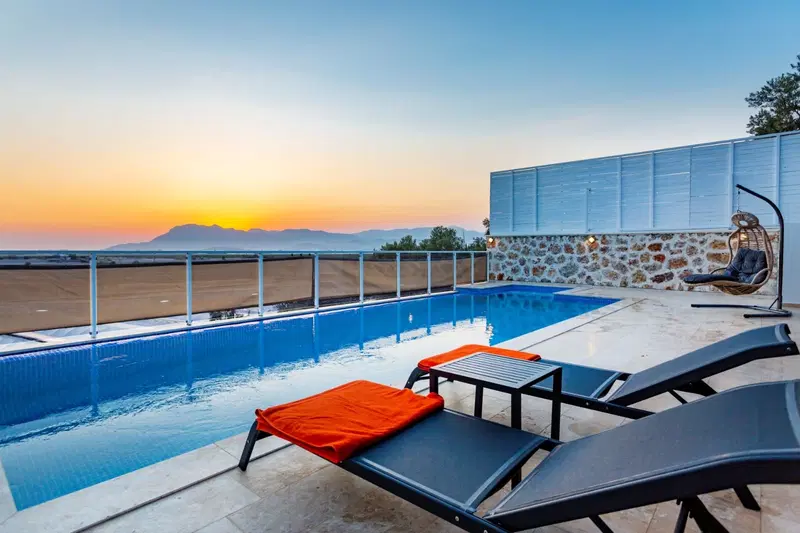 Yeşilköy’de yan yana kiralık villa, fotoğraf 10
