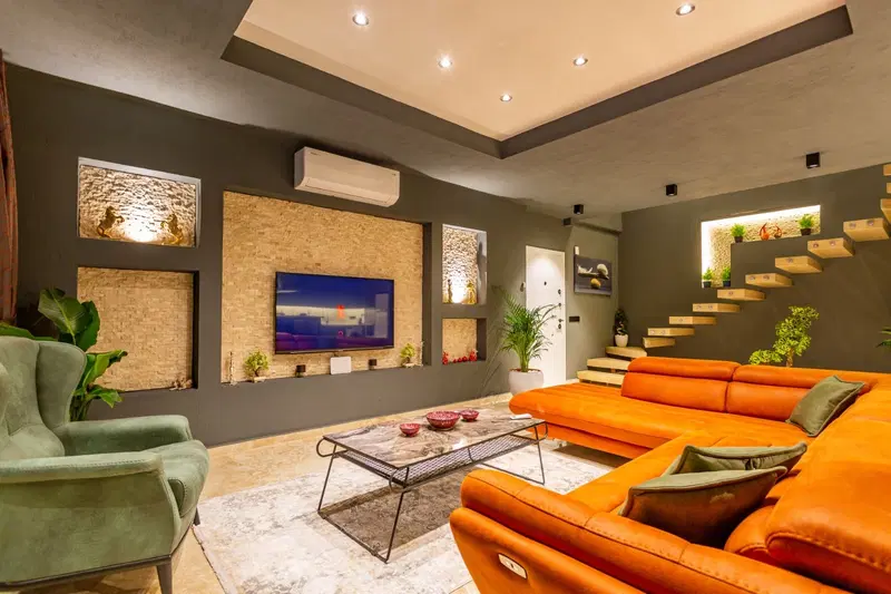 Yeşilköy’de çocuk dostu kiralık villa, fotoğraf 19