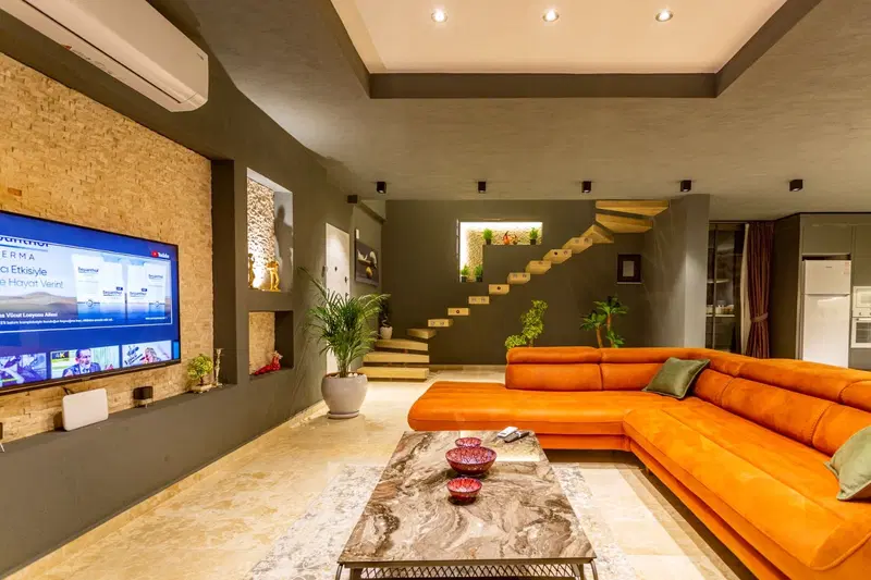 Yeşilköy’de doğa içinde kiralık villa, fotoğraf 20