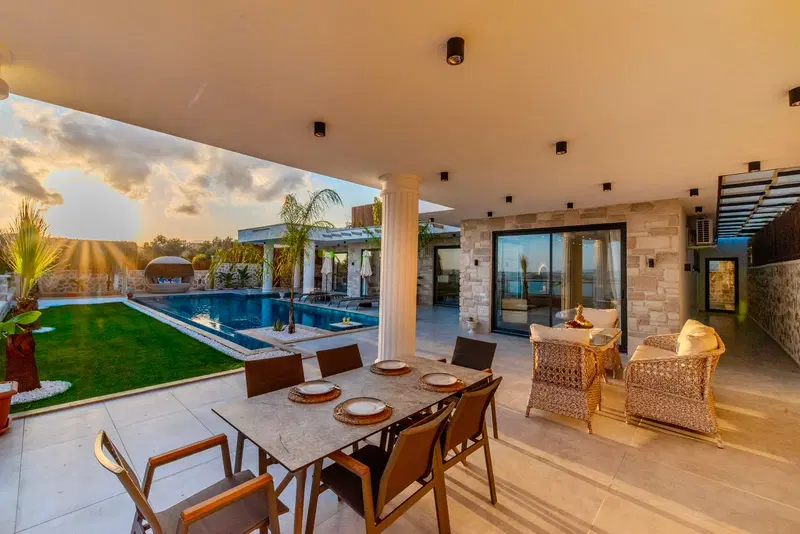 Çavdır’da muhafazakar kiralık villa, fotoğraf 8
