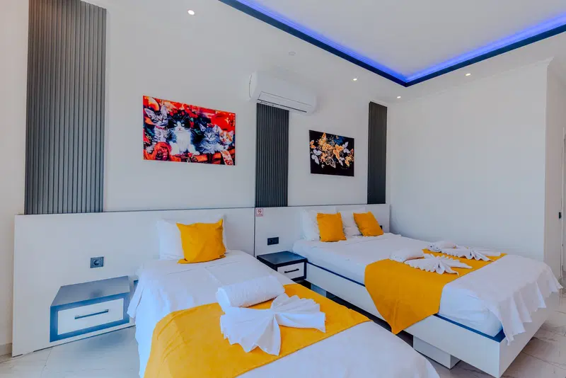 Çavdır’da özel havuzlu kiralık villa, fotoğraf 25