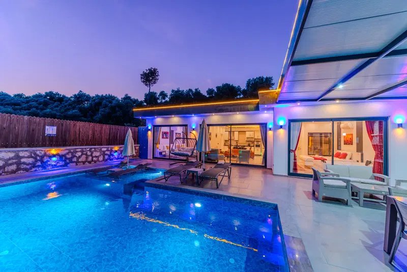 Çavdır’da 2027 kiralık villa, fotoğraf 10